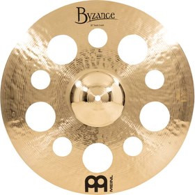 Resim Meinl 18" Byzance Brilliant Trash Crash Zil 