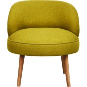 Resim Ze10 Design Nice Tekli Koltuk Fıstık Yeşili 
