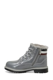 Resim U.S. Polo Assn. WONAS 3PR Gri Kız Çocuk Worker Bot 