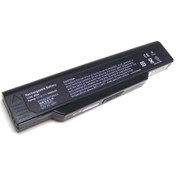 Resim Afila Casper BP-8050 BP-8050I BP-8050P BP-8050S Notebook Bataryası - Siyah 