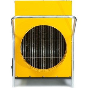 Resim Isıjet EX30 Fanlı Elektrikli Isıtıcı 30 KW-380V 