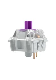 Resim Glorious Pc Gaming Race Kailh Pro Purple Switches 120 Adet , Oyu 