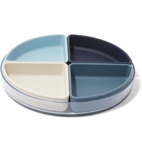 Resim Shawn Ayırıcı Tabak - Mavi - One Size 