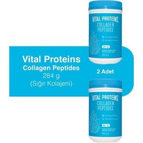 Resim Vital Proteins Collagen Peptides 284 Gr Aromasız-2 ADET-SKT:05/20 