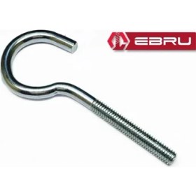 Resim Pileli Store Ebru Açık Metrik Kanca M4 - 10 Adet 