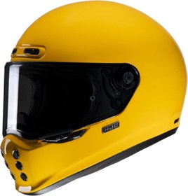 Resim HJC V10 KASK SARI 