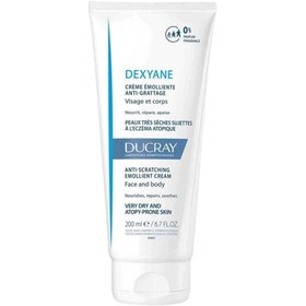 Resim Ducray Dexyane Kuruluk Karşıtı Nemlendirici Krem 200 ml 