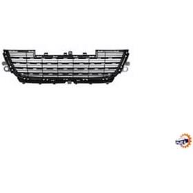 Resim PARCAWORLD PEUGEOT 2008 ÖN TAMPON PANJURU ORTA 12- REF. NO: 9678059480 UYUMLU PEJ0700009 