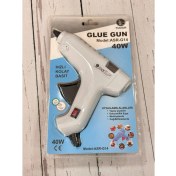 Resim 40W Kalın Mum Silikon Tabancası 1 Adet 