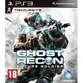 Resim Ubisoft Tom Clancy's Ghost Recon: Future Soldier Playstation 3 CD Oyun Teşhir 