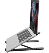 Resim NPO STD6111G Katlanabilir/Taşınabilir 13"-18" Notebook Standı Npo