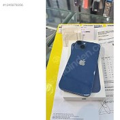 Resim Apple iPhone 13 İkinci El TR | 128 GB | Mavi İkinci El APPLE 13 128 GB PİL 100 KUTU FATURA HATASIZ CİHAZ 27.499₺