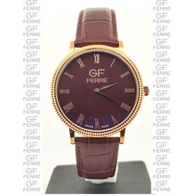 Resim Gf Ferre Gfrgbn8086g Erkek Kol Saati Altın 