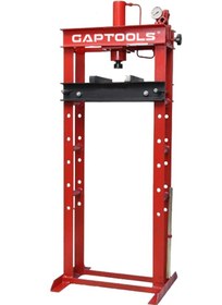 Resim 15 Ton Manuel Hidrolik Pres Gpt117 