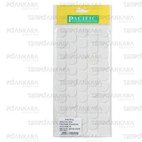 Resim Pacific Beyaz Yapışkanlı Eva Ø 20mm 