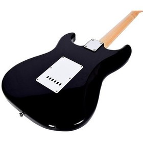 Resim Kaysen K-eg1-m Sb Elektro Gitar St Kasa Sss Manyetik 