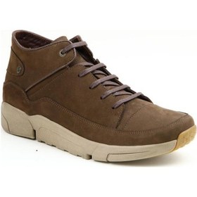 Resim Freefoot Ayakkabıdamarka 4124-1 Tejo Kahve Erkek Bot 001 