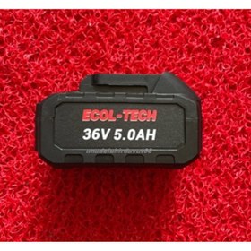 Resim ECL ECOL 20V-36V YEDEK AKÜ SOLO SET AKÜ MATKAP TAŞLAMA AKÜ HİLTİ AKÜ 5AH 