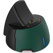 Resim Cbtx Dobe Tp5-3510 Ps5 / Ps5 Dualsense Edge Oyun Denetleyicisi Şarj Standı Standı Gamepad Şarj Tabanı Yeşil 
