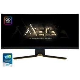 Resim MSI MEG 342C QD-OLED 34" 0.03 ms WQHD Curved 175 Hz Oyuncu Monitörü Outlet 