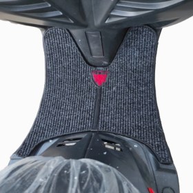 Resim KUBA Motosiklet Aksesuar Koruyucu Paspas Kuba Pesaro 125-X Uyumlu Kenar Overlok Renk Seçenekli 