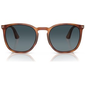 Resim Persol 0po3316s 96/s3 54 Unisex Güneş Gözlüğü Siyah 
