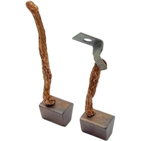 Resim Mega Marş Kömürü Valeo Tipi 2'lı N11.13976 