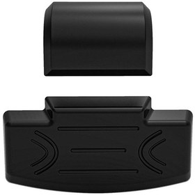 Resim Suntek 45l Bagaj İçin Motosiklet Üst Kasa Yolcu Sırt Dayama 24x12cm 