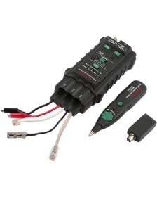 Resim Mastech MS-6813T Profesyonel Kablo Bulucu Test Aleti 