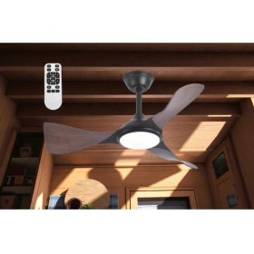 Resim Bern Ledli Tavan Vantilatörü CT-3002 