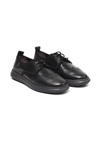 Resim Black Safari Oxford Klasik Erkek Diğer Ka-26y-e15307 John May Mars Siyah 
