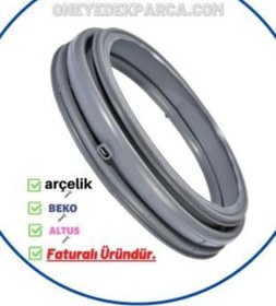 Resim Arçelik 7103 Sj Çamaşır Makinesi Körük Lastiği 