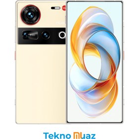 Resim ZTE Nubia Z70 Ultra YD | 256 GB 12 GB Altın 