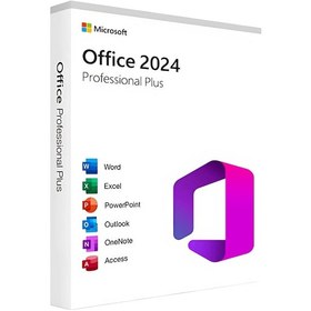Resim Office 2024 Pro Plus Lisans Key 