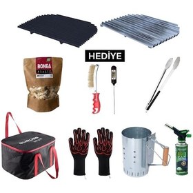 Resim Guruss Go Grill Uzman Aksesuar Seti 