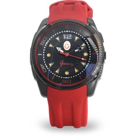 Resim Galatasaray Kol Saati U13614 - GS ANAHTARLIK HEDİYELİ 