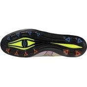 Resim Mizuno Alpha 2 Japan Erkek Krampon Gri / Renkli 