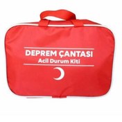 Resim ÇınarTech Acil Durum Deprem Çantası 