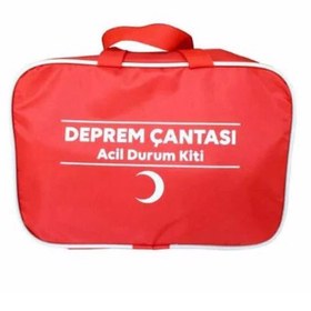 Resim ÇınarTech Acil Durum Deprem Çantası 