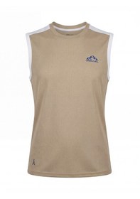 Resim Orendahill Erkek Spor Atlet Hızlı Kuruyan Esnek Regular Fit Gym Activewear Bej 