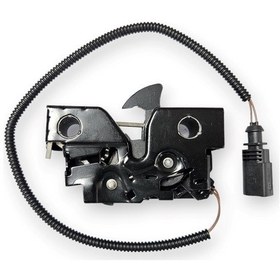 Resim Vw Golf 7 2013-2017 Ön Kaput Alt Kilidi Şalterli 5g1823509b 