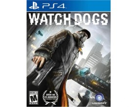 Resim Zerzembe Watch Dogs Ps4 Aksiyon ve Macera Oyunuyla Yetişkinler Için Tek Oyuncu Deneyimi 