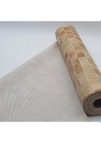 Resim Dolap Ve Çekmece İçi Kaymaz Kaydırmaz Raf Örtüsü 50 Cmx15 Mt (498095158) 