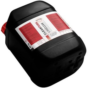 Resim Cleanturk Lixoclean Çöp Kamyonu Temizleyici Konteyner Yağ Ve Koku Sökücü 20 Kg 