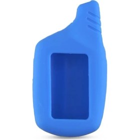 Resim Cdwishbest Gri Keyyou Starline B91 Araba Alarmı Uzaktan Kumanda LCD Verici Starline B9 B6 A91 A61 Anahtarlık Silikon Kapak Anahtar Kutu (Yurt Dışından) 