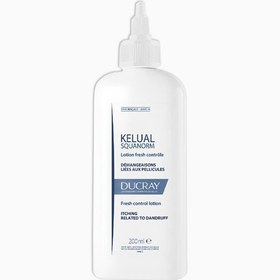 Resim Ducray Kelual Squanorm Losyon 200 ml 
