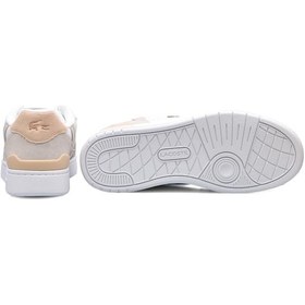 Resim Lacoste Kadın Ayakkabı 748sfa00431y9 Beyaz 