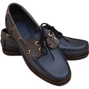 Resim Unısex Hakiki Deri Dexter Tarzı Deri Ayakkabı 