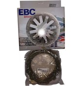 Resim Ebc Srk7012 Komple Debriyaj Seti Harley Davıdson Dyna Switchback 