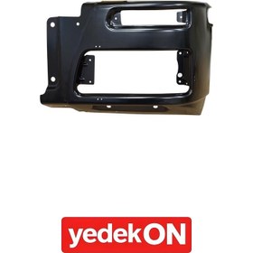 Resim Tampon Köşe New Trakker Sol Metal (Kahveci Premium) - 504091076 